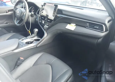 2024 Toyota Camry Hybrid Xle z USA, uszkodzony, nr VIN 4T1F31AK7RU631353